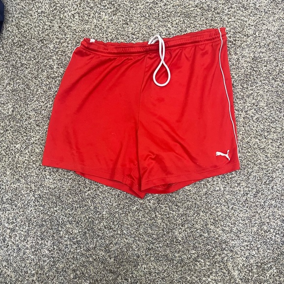 Athletic Shorts bundle (adidas, puma, under armor, and kenisis) - Picture 10 of 11